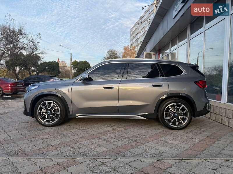Внедорожник / Кроссовер BMW iX1 2024 в Харькове фото 15 Внедорожник / Кроссовер BMW iX1 2024 в Харькове