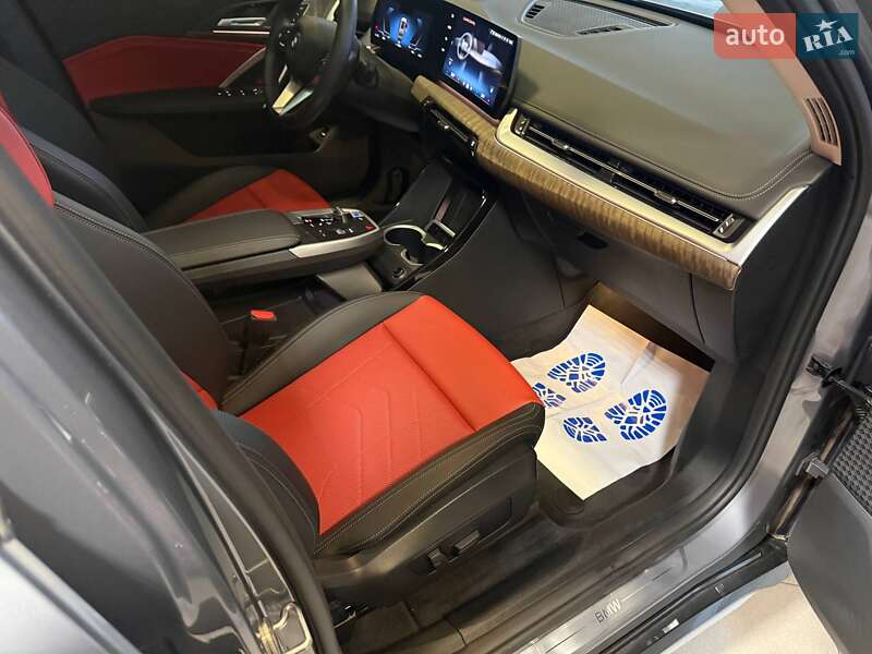 Внедорожник / Кроссовер BMW iX1 2024 в Харькове фото 21 Внедорожник / Кроссовер BMW iX1 2024 в Харькове