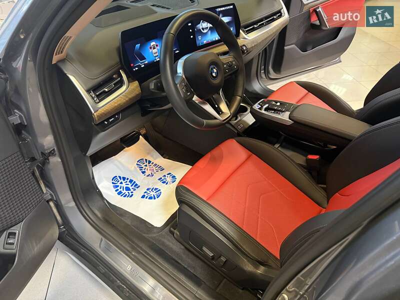 Внедорожник / Кроссовер BMW iX1 2024 в Харькове фото 19 Внедорожник / Кроссовер BMW iX1 2024 в Харькове
