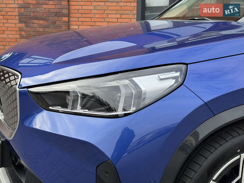 Внедорожник / Кроссовер BMW iX1 2023 в Кременчуге фото 4 Внедорожник / Кроссовер BMW iX1 2023 в Кременчуге
