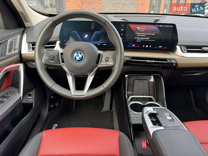 Внедорожник / Кроссовер BMW iX1 2023 в Кременчуге фото 9 Внедорожник / Кроссовер BMW iX1 2023 в Кременчуге