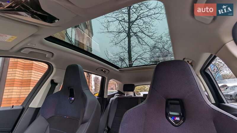 Внедорожник / Кроссовер BMW iX1 2023 в Киеве фото 21 Внедорожник / Кроссовер BMW iX1 2023 в Киеве
