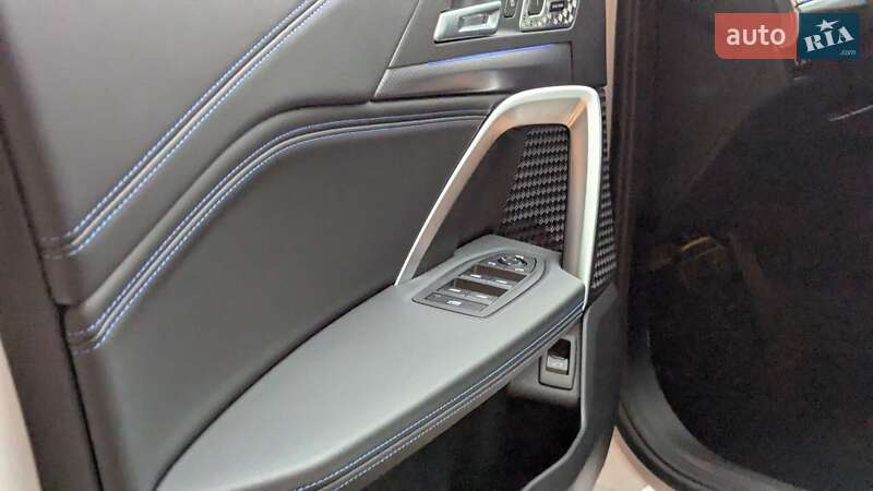 Внедорожник / Кроссовер BMW iX1 2023 в Киеве фото 29 Внедорожник / Кроссовер BMW iX1 2023 в Киеве