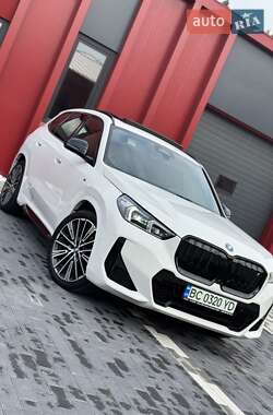 Позашляховик / Кросовер BMW iX1 2022 в Львові