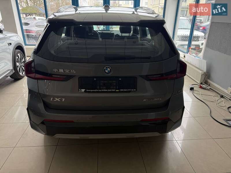 Позашляховик / Кросовер BMW iX1 2023 в Івано-Франківську фото 5 Позашляховик / Кросовер BMW iX1 2023 в Івано-Франківську