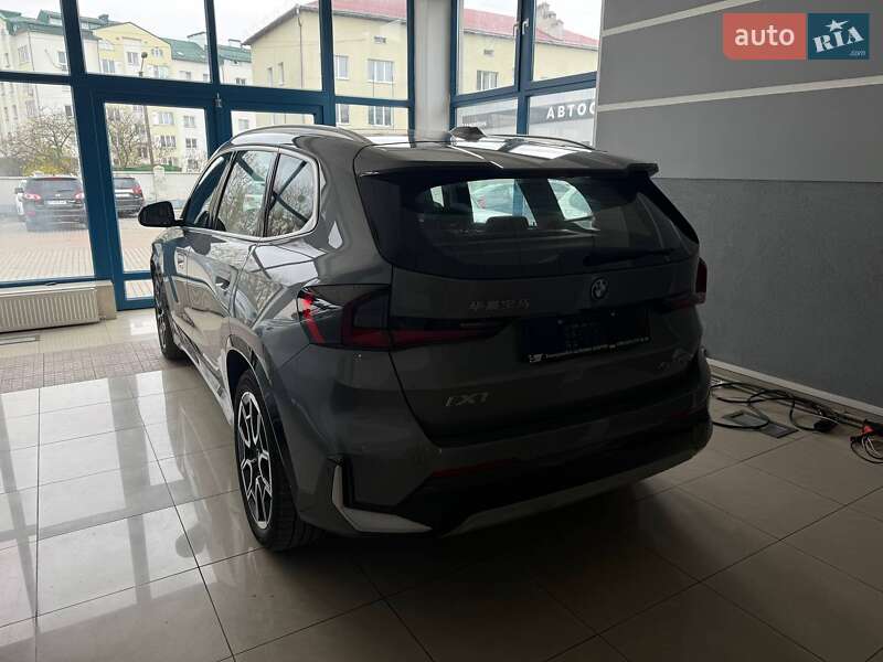 Позашляховик / Кросовер BMW iX1 2023 в Івано-Франківську фото 6 Позашляховик / Кросовер BMW iX1 2023 в Івано-Франківську