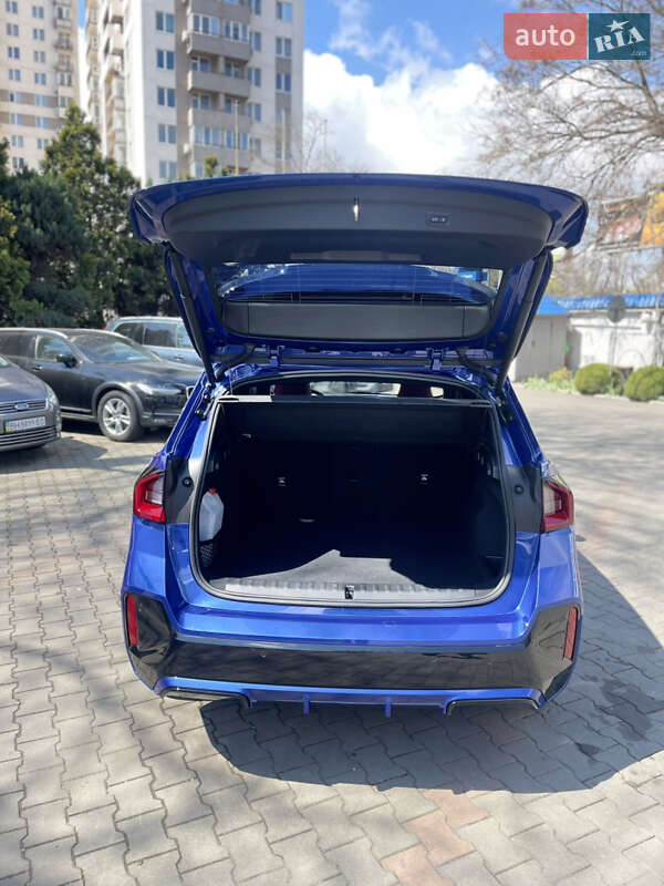 Позашляховик / Кросовер BMW iX1 2023 в Одесі