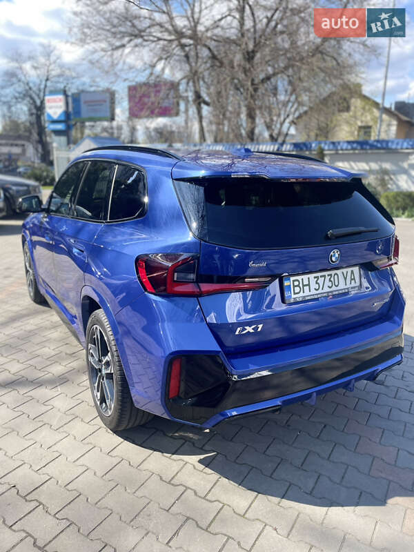 Позашляховик / Кросовер BMW iX1 2023 в Одесі