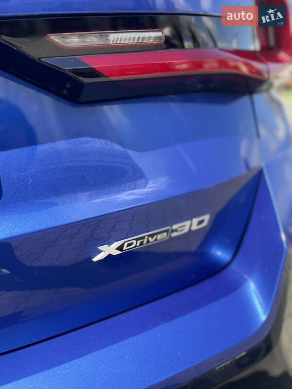 Позашляховик / Кросовер BMW iX1 2023 в Одесі