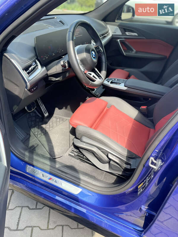 Позашляховик / Кросовер BMW iX1 2023 в Одесі
