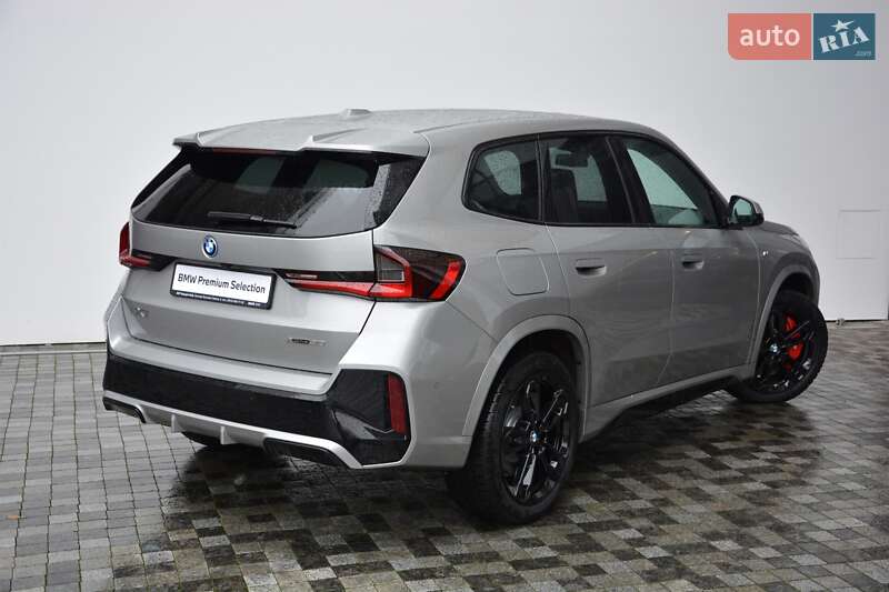 Позашляховик / Кросовер BMW iX1 2025 в Києві