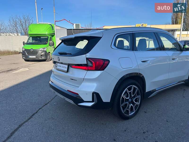 Позашляховик / Кросовер BMW iX1 2024 в Кременчуці