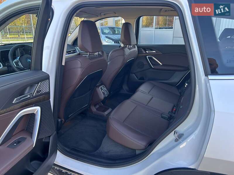 Позашляховик / Кросовер BMW iX1 2024 в Кременчуці