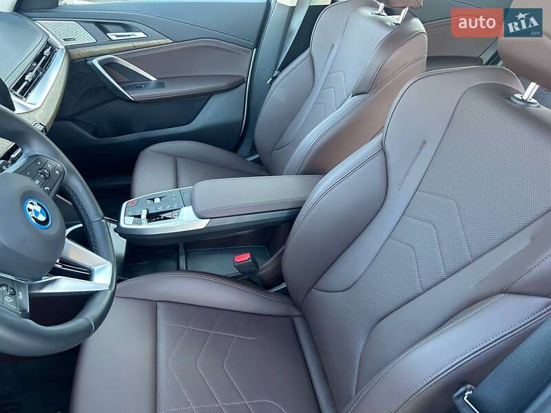 Позашляховик / Кросовер BMW iX1 2024 в Кременчуці