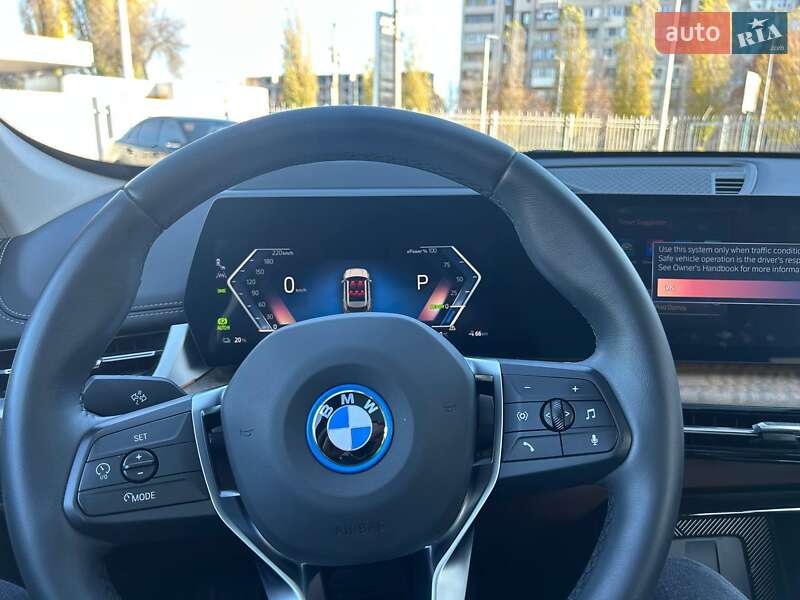 Позашляховик / Кросовер BMW iX1 2024 в Кременчуці