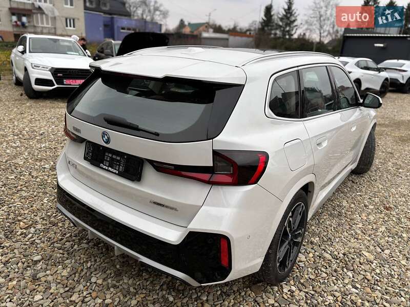 Позашляховик / Кросовер BMW iX1 2024 в Стрию фото 16 Позашляховик / Кросовер BMW iX1 2024 в Стрию