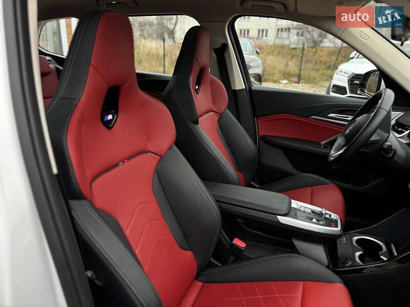 Позашляховик / Кросовер BMW iX1 2024 в Стрию фото 23 Позашляховик / Кросовер BMW iX1 2024 в Стрию