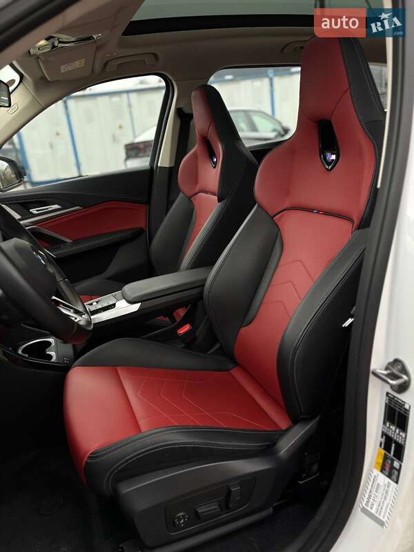 Позашляховик / Кросовер BMW iX1 2024 в Стрию фото 31 Позашляховик / Кросовер BMW iX1 2024 в Стрию