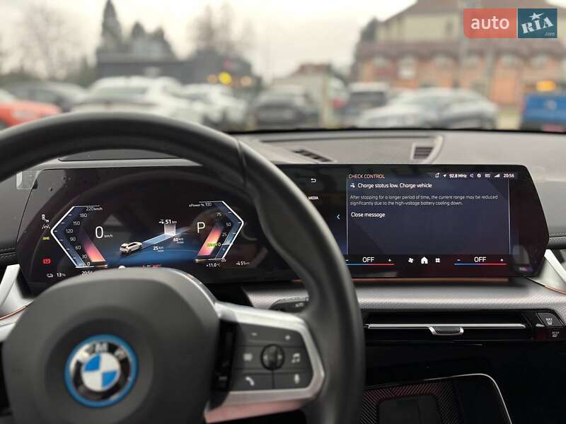 Позашляховик / Кросовер BMW iX1 2024 в Стрию фото 36 Позашляховик / Кросовер BMW iX1 2024 в Стрию