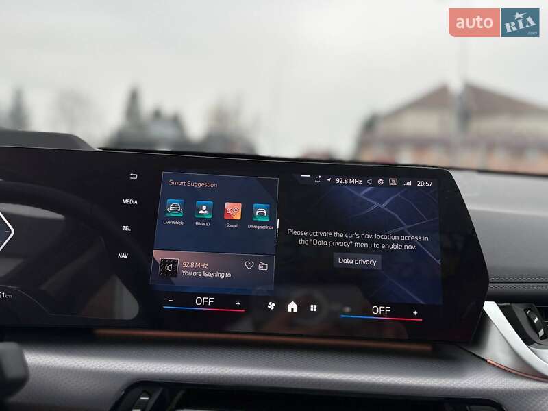 Позашляховик / Кросовер BMW iX1 2024 в Стрию фото 37 Позашляховик / Кросовер BMW iX1 2024 в Стрию