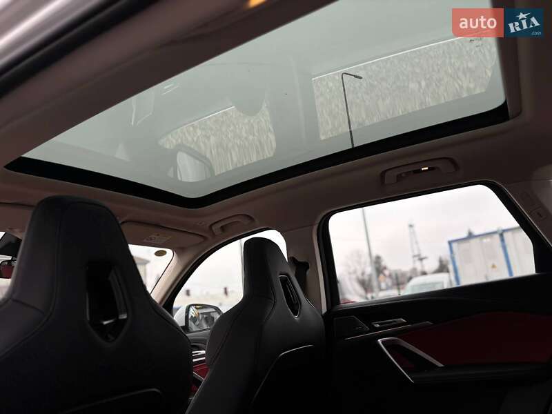 Позашляховик / Кросовер BMW iX1 2024 в Стрию фото 48 Позашляховик / Кросовер BMW iX1 2024 в Стрию