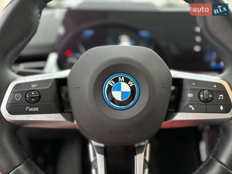 Позашляховик / Кросовер BMW iX1 2024 в Стрию фото 55 Позашляховик / Кросовер BMW iX1 2024 в Стрию