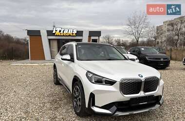 Внедорожник / Кроссовер BMW iX1 2023 в Стрые