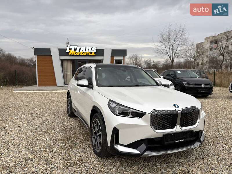 BMW iX1 2023 BMW iX1 2023