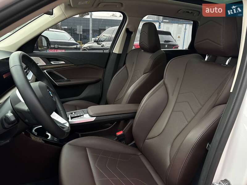 Позашляховик / Кросовер BMW iX1 2023 в Стрию