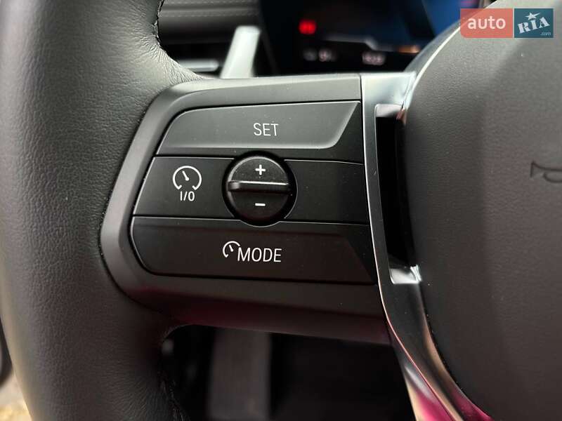 Позашляховик / Кросовер BMW iX1 2023 в Стрию