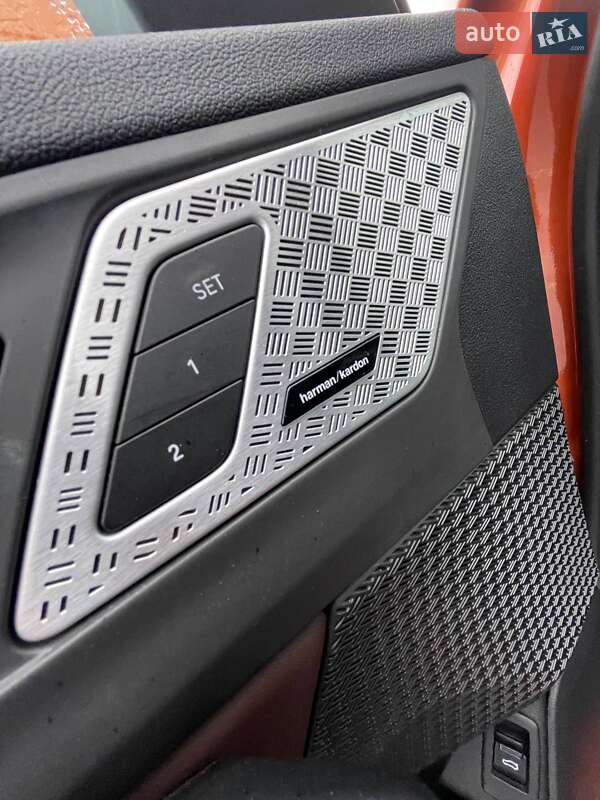 Внедорожник / Кроссовер BMW iX1 2024 в Киеве фото 12 Внедорожник / Кроссовер BMW iX1 2024 в Киеве