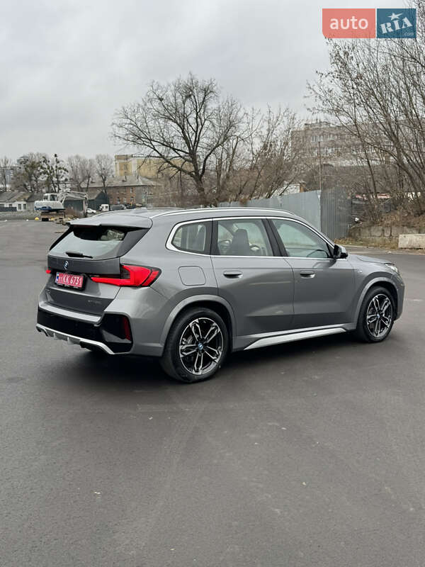Внедорожник / Кроссовер BMW iX1 2023 в Кривом Роге фото 3 Внедорожник / Кроссовер BMW iX1 2023 в Кривом Роге