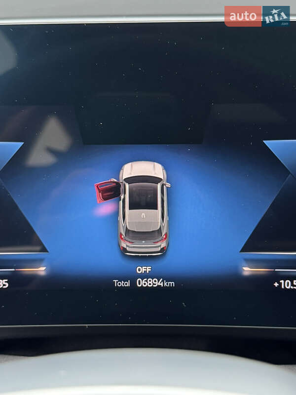 Внедорожник / Кроссовер BMW iX1 2023 в Кривом Роге фото 9 Внедорожник / Кроссовер BMW iX1 2023 в Кривом Роге