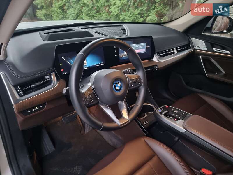 Позашляховик / Кросовер BMW iX1 2024 в Ірпені