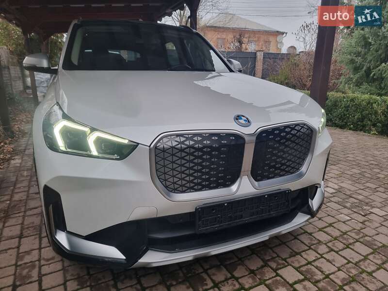Позашляховик / Кросовер BMW iX1 2024 в Ірпені