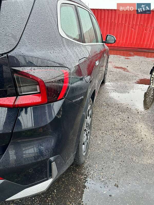 Внедорожник / Кроссовер BMW iX1 2023 в Львове фото 3 Внедорожник / Кроссовер BMW iX1 2023 в Львове