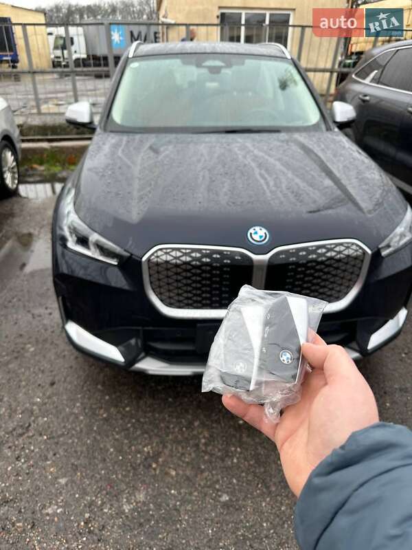 Внедорожник / Кроссовер BMW iX1 2023 в Львове фото 8 Внедорожник / Кроссовер BMW iX1 2023 в Львове