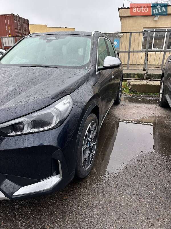 Внедорожник / Кроссовер BMW iX1 2023 в Львове фото 11 Внедорожник / Кроссовер BMW iX1 2023 в Львове