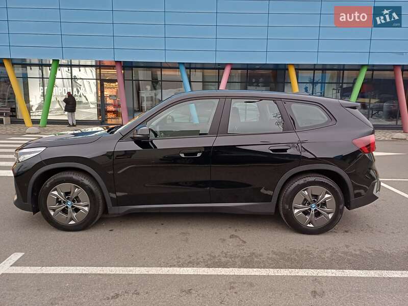 Внедорожник / Кроссовер BMW iX1 2024 в Киеве фото 6 Внедорожник / Кроссовер BMW iX1 2024 в Киеве