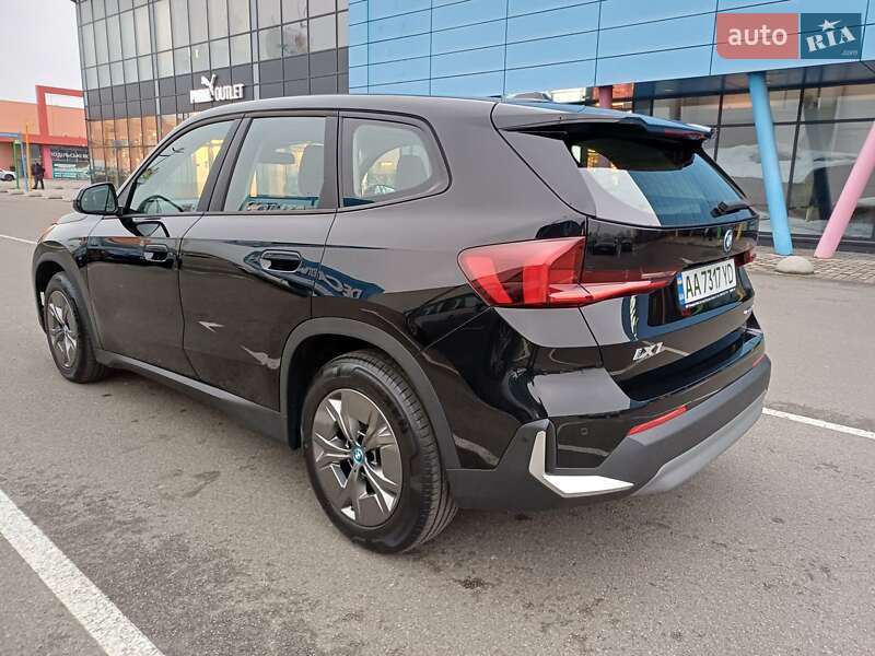 Внедорожник / Кроссовер BMW iX1 2024 в Киеве фото 8 Внедорожник / Кроссовер BMW iX1 2024 в Киеве