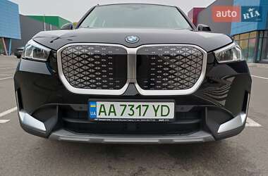 Внедорожник / Кроссовер BMW iX1 2024 в Киеве