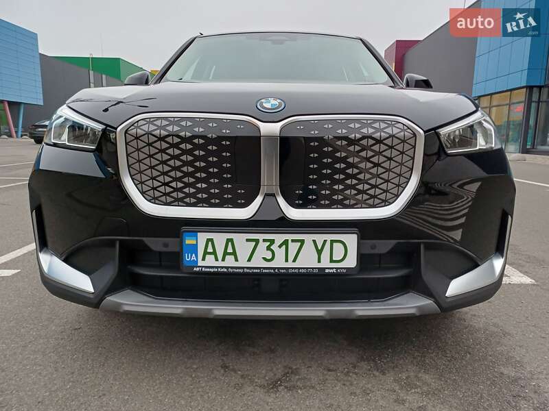 Внедорожник / Кроссовер BMW iX1 2024 в Киеве фото Внедорожник / Кроссовер BMW iX1 2024 в Киеве