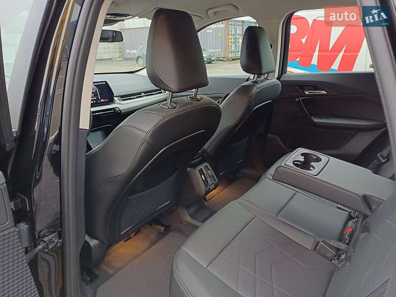 Внедорожник / Кроссовер BMW iX1 2024 в Киеве фото 20 Внедорожник / Кроссовер BMW iX1 2024 в Киеве