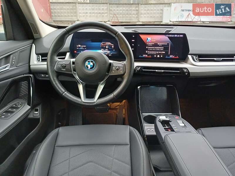 Внедорожник / Кроссовер BMW iX1 2024 в Киеве фото 16 Внедорожник / Кроссовер BMW iX1 2024 в Киеве