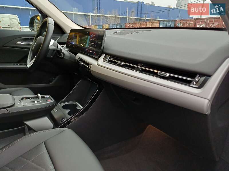 Внедорожник / Кроссовер BMW iX1 2024 в Киеве фото 33 Внедорожник / Кроссовер BMW iX1 2024 в Киеве
