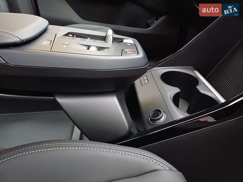 Внедорожник / Кроссовер BMW iX1 2024 в Киеве фото 36 Внедорожник / Кроссовер BMW iX1 2024 в Киеве