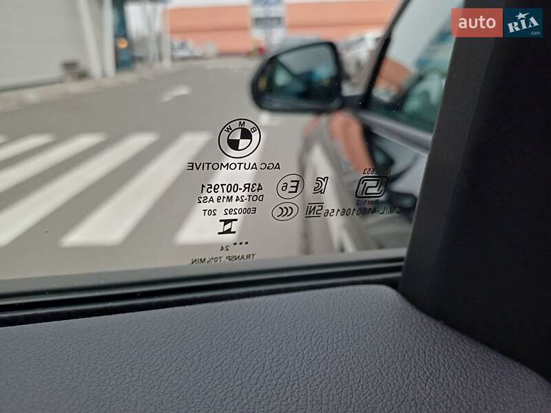 Внедорожник / Кроссовер BMW iX1 2024 в Киеве фото 44 Внедорожник / Кроссовер BMW iX1 2024 в Киеве