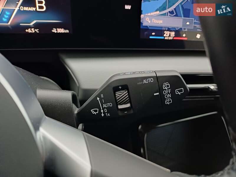 Внедорожник / Кроссовер BMW iX1 2024 в Киеве фото 54 Внедорожник / Кроссовер BMW iX1 2024 в Киеве