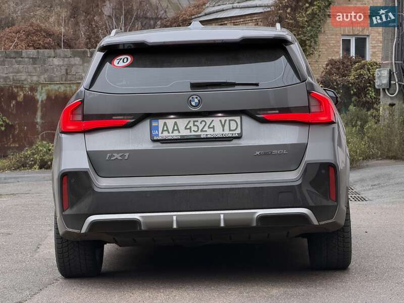 Внедорожник / Кроссовер BMW iX1 2023 в Киеве