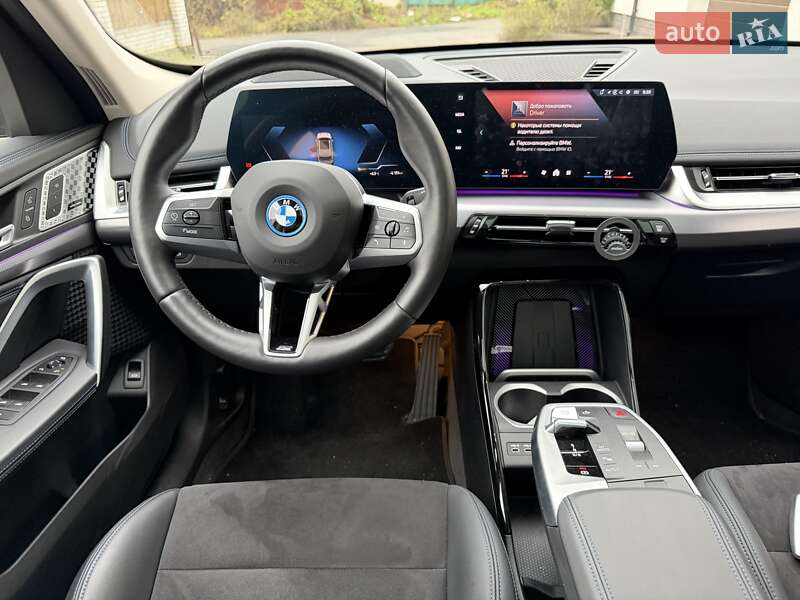 Внедорожник / Кроссовер BMW iX1 2023 в Киеве